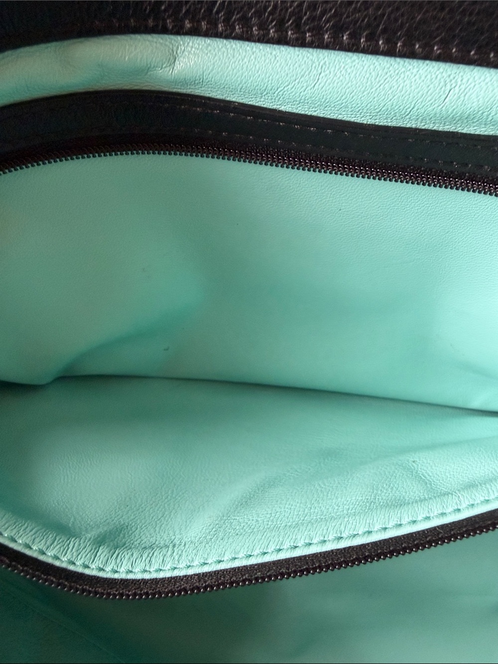 Tiffany & Co. Black and White Ponyhair Shoulder Bag - Picture 12 of 15